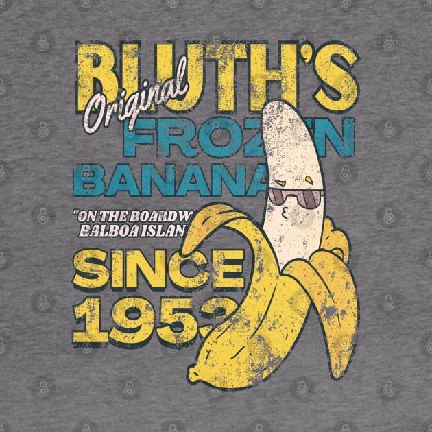 Bluth's Original Frozen Banana by Sultanjatimulyo exe